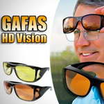Gafas de conducción diurna HD Vision