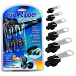 Reparador de Cremalleras Fix a Zipper