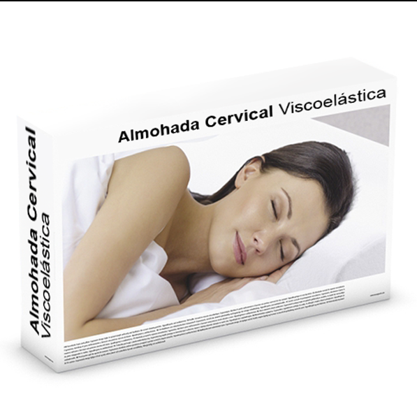 Almohada Cervical Viscoelástica
