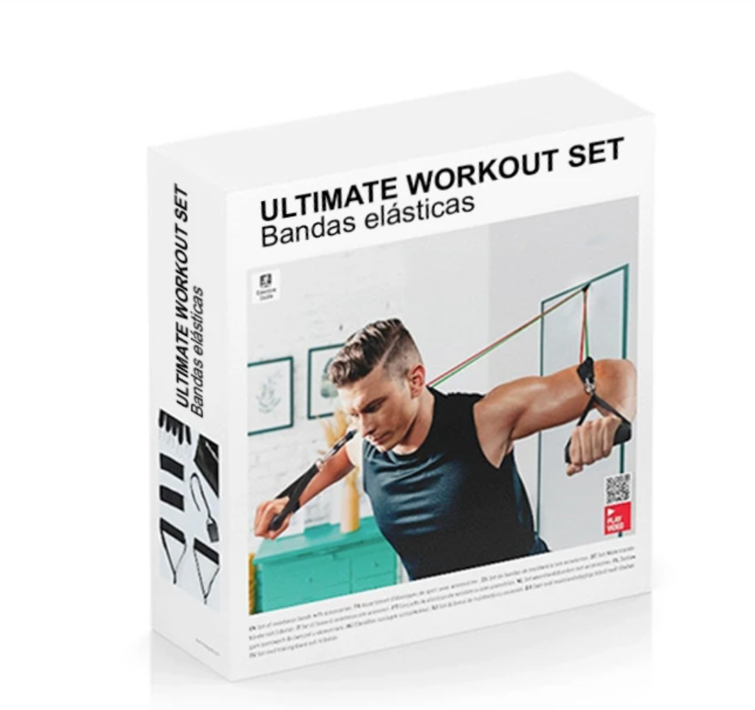 Ultimate Workout Set