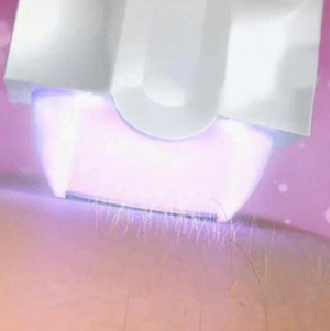 Depiladora Indolora con LED