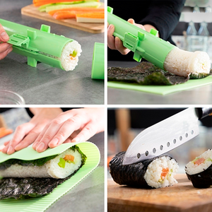 Set de Sushi con Recetas