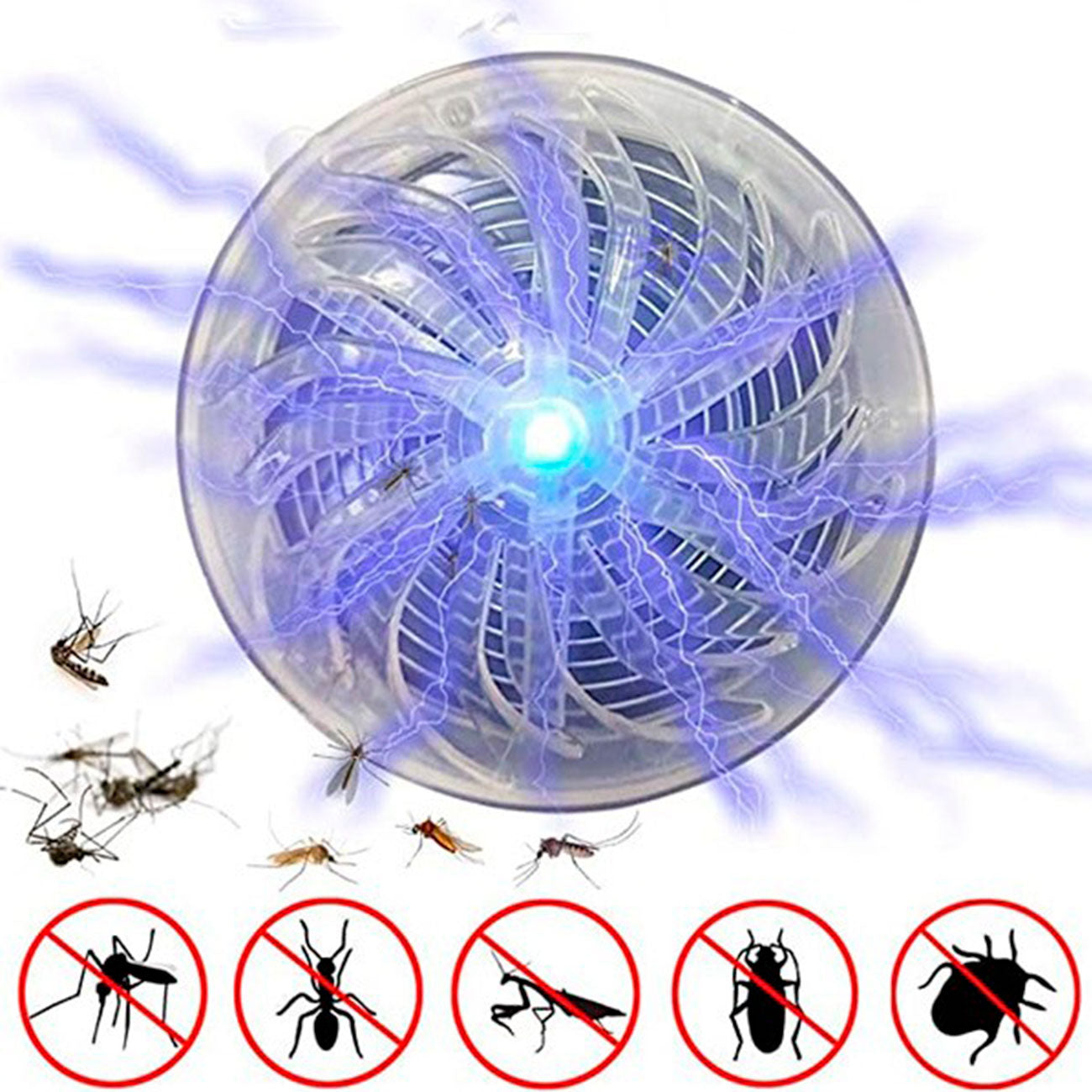 Repelente de Insectos y Roedores Pest Pro